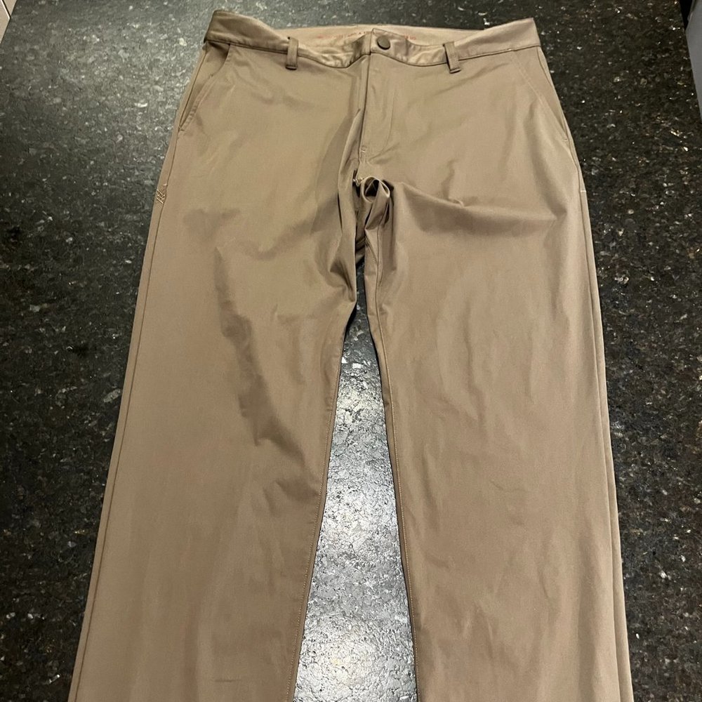 2 PAIRS!! Rhone Commuter Pants